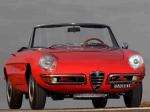 Alfa Romeo 1750 Spider Veloce 1967 года